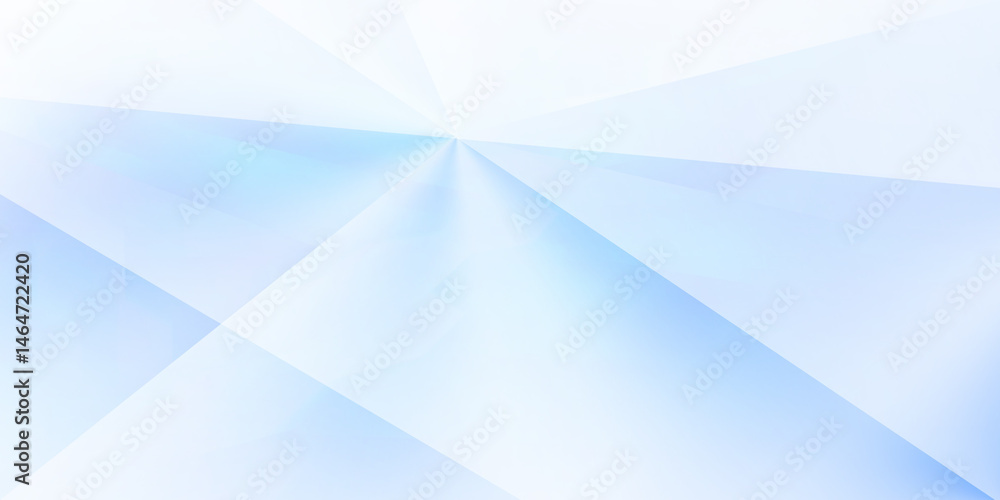Abstract Light Blue Geometric Background With Soft Gradient Colors Abstract Light Blue Geometric Background With Soft Gradient Colors
