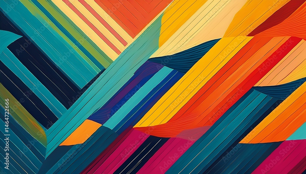 geometric abstract wallpaper with bold lines and vibrant colors decor contemporary repeat geometric abstract wallpaper with bold lines and vibrant colors decor contemporary repeat