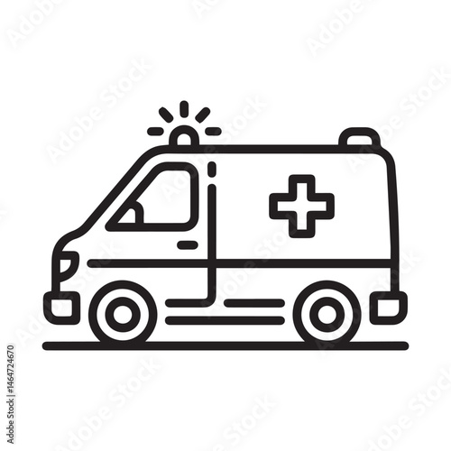 Ambulance Icon