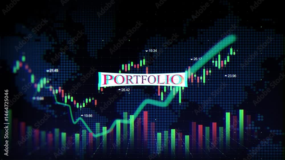 Portfolio words and terms in the stock market Portfolio words and terms in the stock market