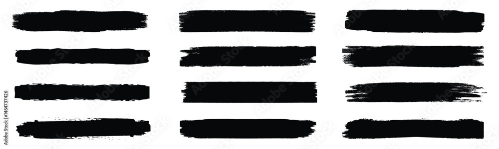 Set of vector grunge black paint. collection of artistic grungy black and watercolor brush stroke, brush stroke circle, ,ink brush strokes, brush stroke, ink splatter paint brush. Vector paintbrush. Set of vector grunge black paint. collection of artistic grungy black and watercolor brush stroke, brush stroke circle, ,ink brush strokes, brush stroke, ink splatter paint brush. Vector paintbrush.