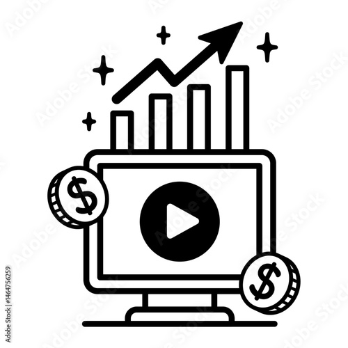 YouTube channel Monetizing