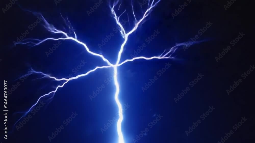 lightning in the night. lightning in the night.