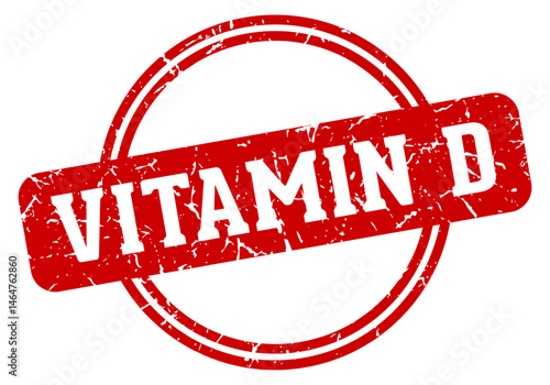 vitamin d stamp