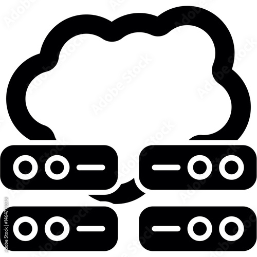 Virtualization Icon