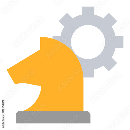 Strategic Icon