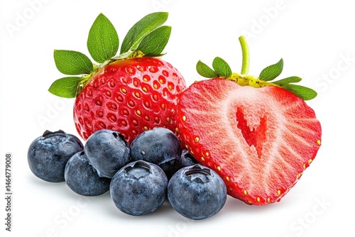Fresh fruit platter
