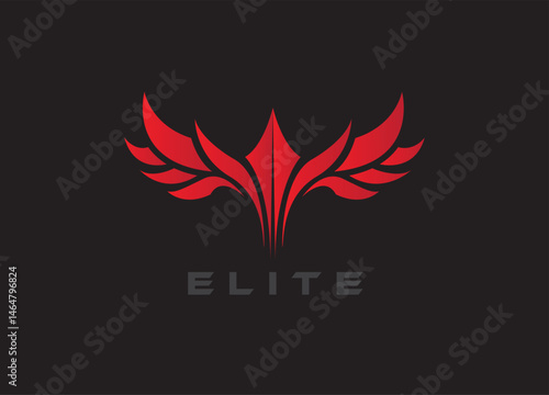 vector illustration of an abstract background with fire