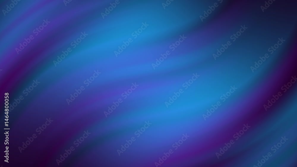 Gradient colors that move diagonally and laterally in a wavy manner, formed by mixing colors in sky blue and purple tones, for backgrounds Gradient colors that move diagonally and laterally in a wavy manner, formed by mixing colors in sky blue and purple tones, for backgrounds