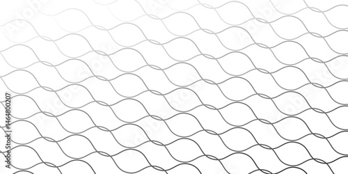 Seamless steel wire mesh , Vector