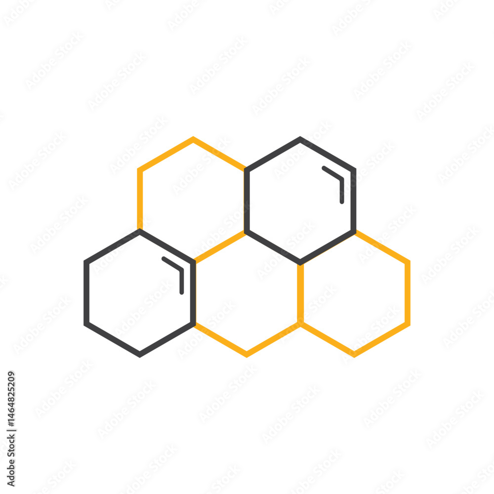 honey logo and vector honey logo and vector