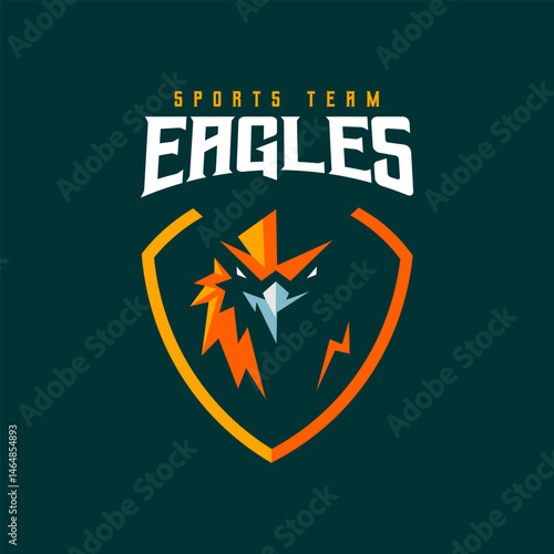 Eagle sport athletic club logo