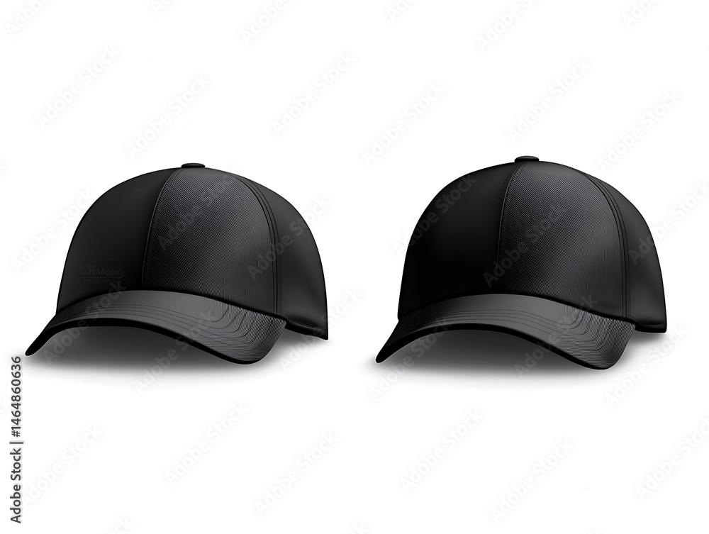 黒帽子の質感と影 (Kurobōshi no shikkun to kage) (Texture and Shadow of Black Caps) 黒帽子の質感と影 (Kurobōshi no shikkun to kage) (Texture and Shadow of Black Caps)