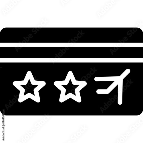 Frequent Flyer Program Icon