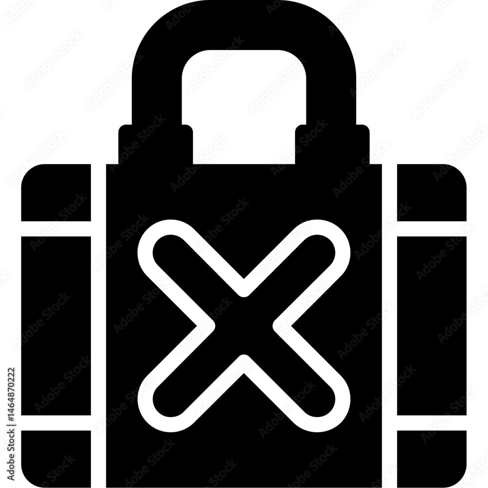 Obraz premium Lost and Found Icon