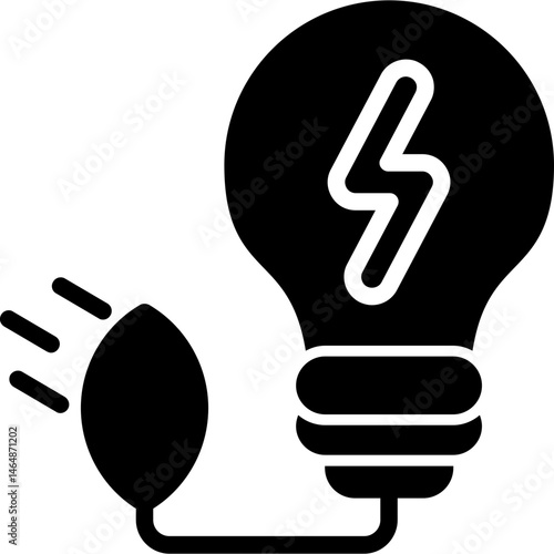 Biomass Utilization Icon