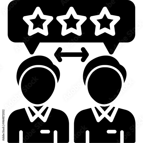 Peer Review Icon