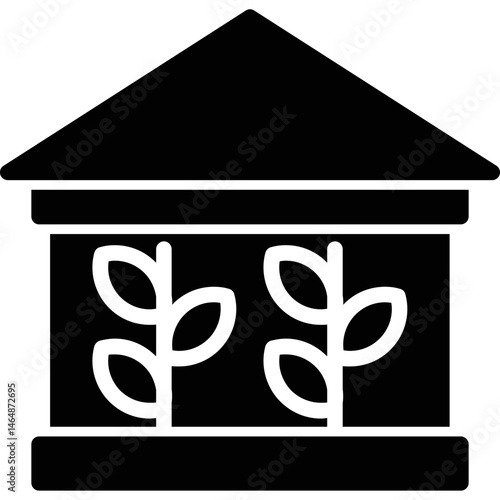 Greenhouse Icon