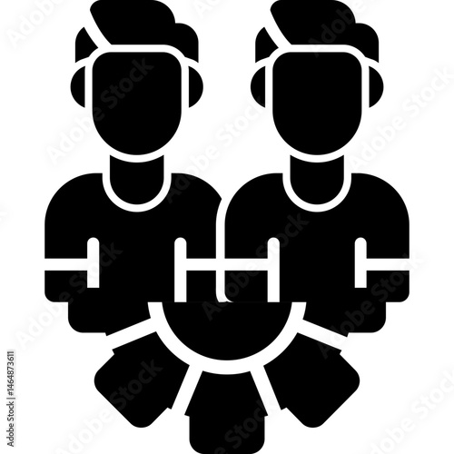 Corporate Governance Icon