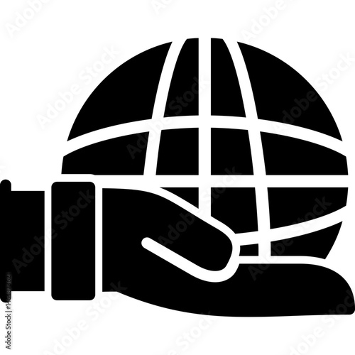 Social Responsibility Icon