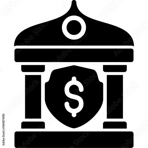 Bank Reference Letter Icon