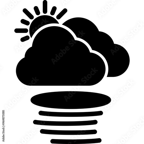 Tropical Storm Icon