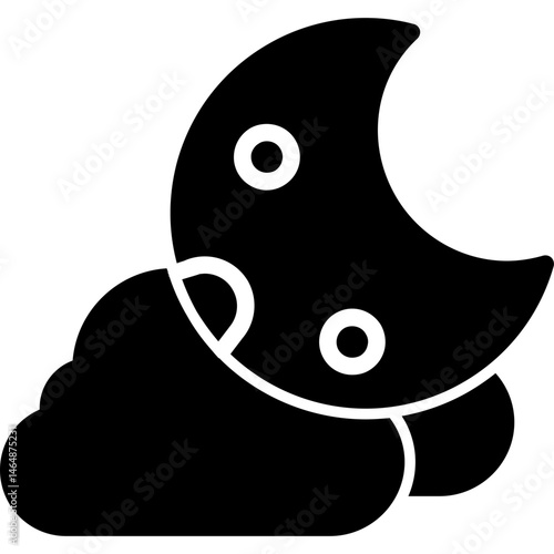 Moon Phases Icon