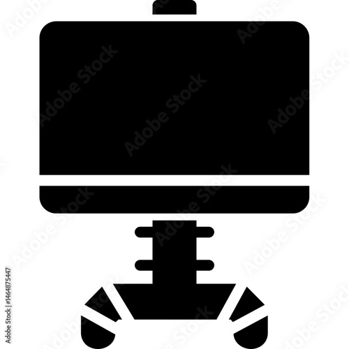 Swivel Base Icon