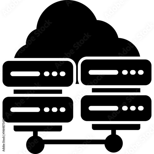 Virtualization Environment Icon