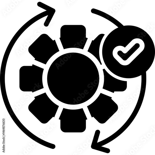 Consistency Icon