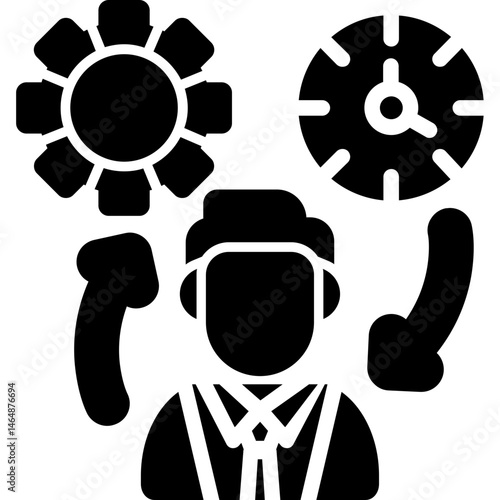 Discipline Icon