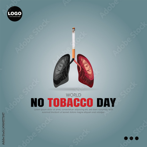 World No Tobacco Day, observed on May 31st, raises awareness about the harmful effects of tobacco