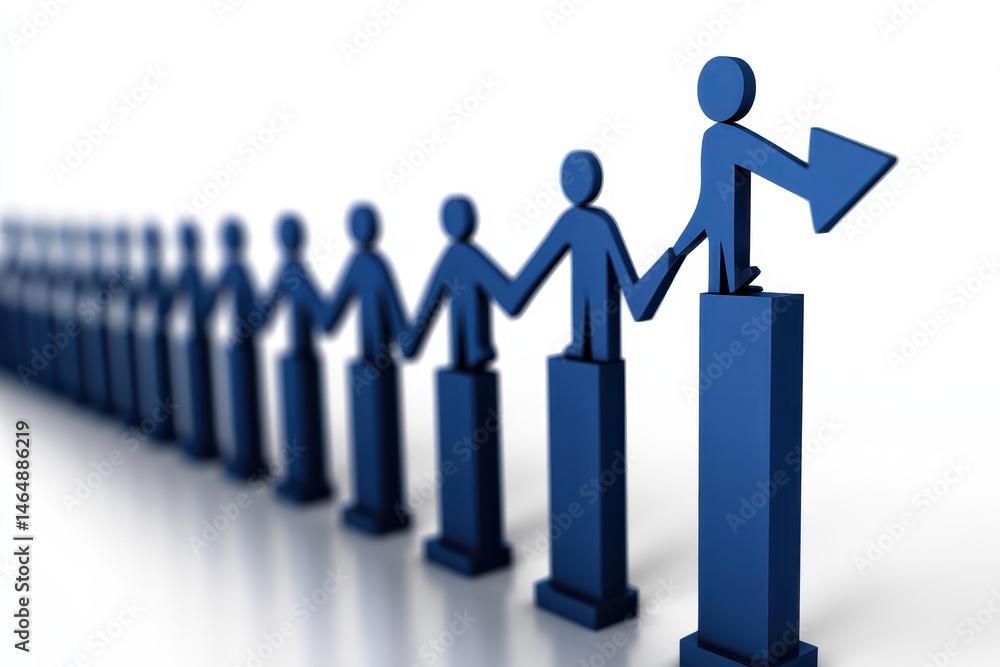 Team progress and leadership Team progress and leadership