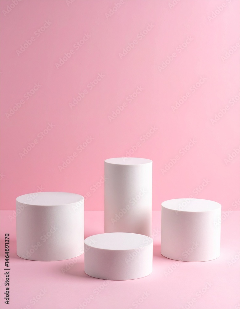 Product podium and background Product podium and background