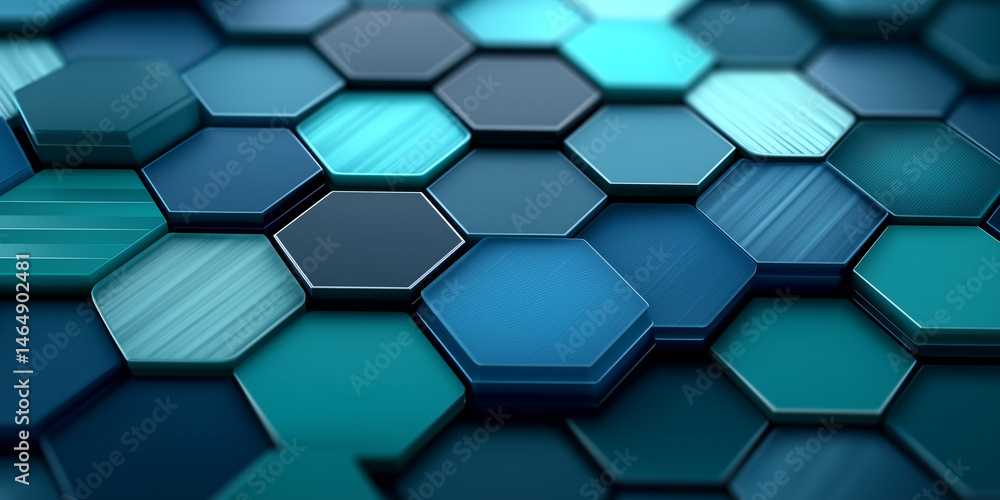 abstract blue cubes background abstract blue cubes background