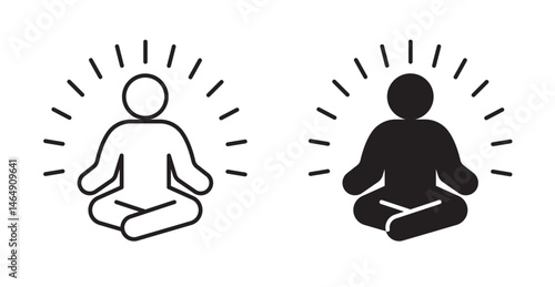 Meditation icon