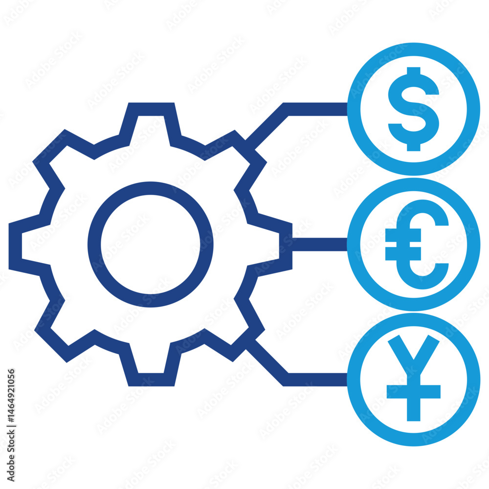 Currency Exchange Icon Currency Exchange Icon