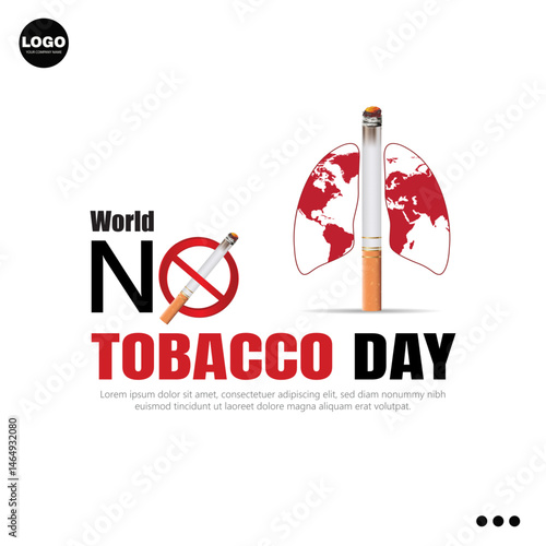 World No Tobacco Day, observed on May 31st, raises awareness about the harmful effects of tobacco use and promotes efforts to reduce tobacco consumption.