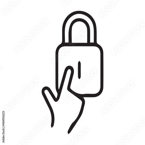 Padlock Icon