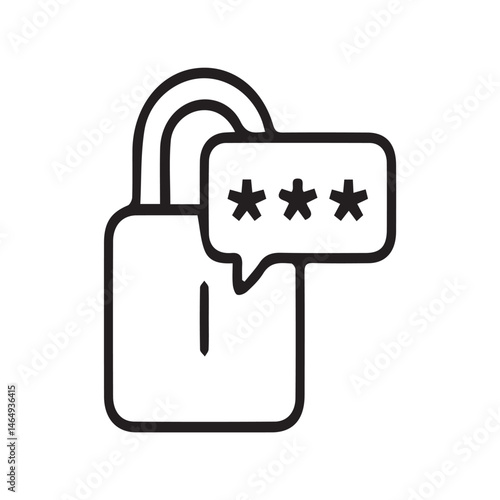 Padlock Icon