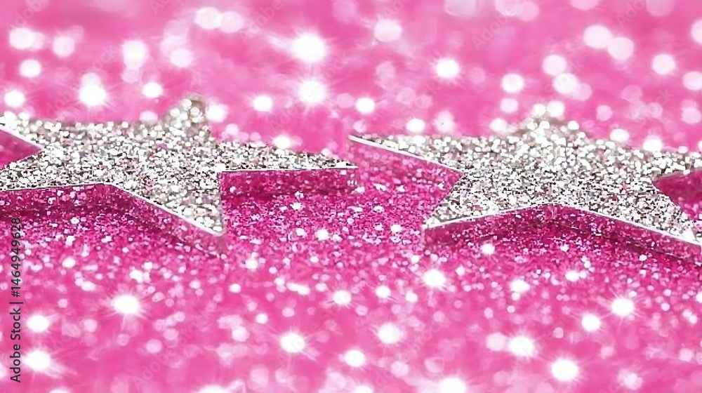 Clean minimalist pink background with soft, glowing highlights creating an elegant and modern look, emphasizing simplicity and light