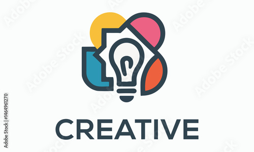 Elegant Branding Logo for Business Use 