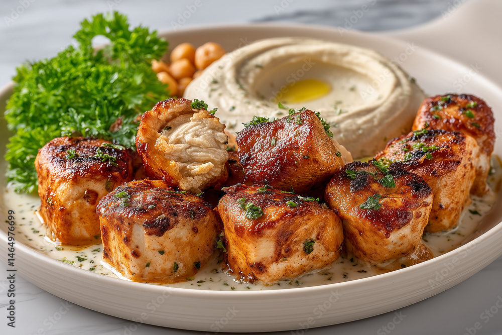 chicken with dip chicken with dip