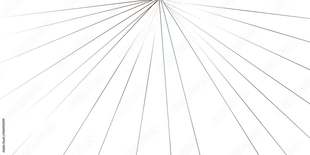 Obraz premium Abstract white color background and black diagonal stroke lines pattern. Random chaotic line and creative geometric shape background. modern technology art design. 