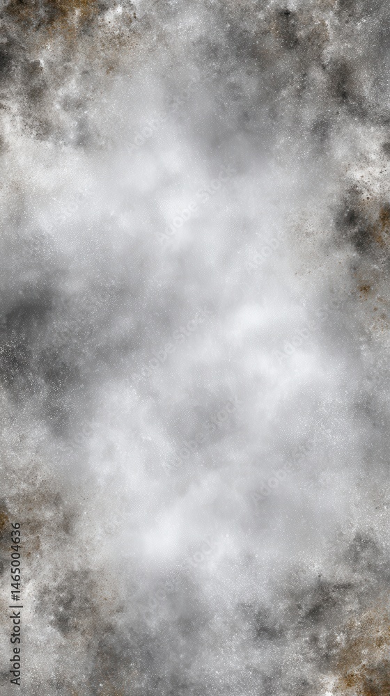 Fototapeta premium Abstract Silver and Brown Textured Background with Grunge Effect and Metallic Undertones