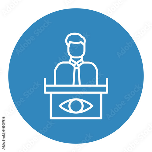 Witness Icon