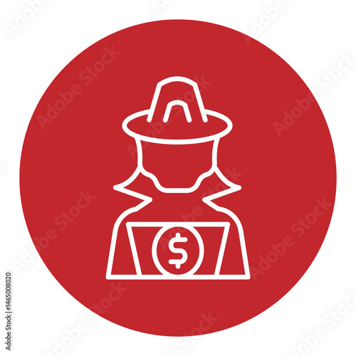 Money Laundering Icon