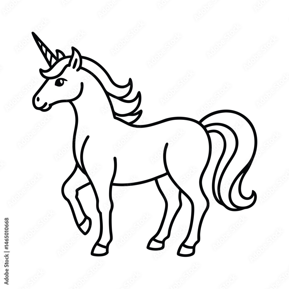 horse line art vector art silhouette horse line art vector art silhouette