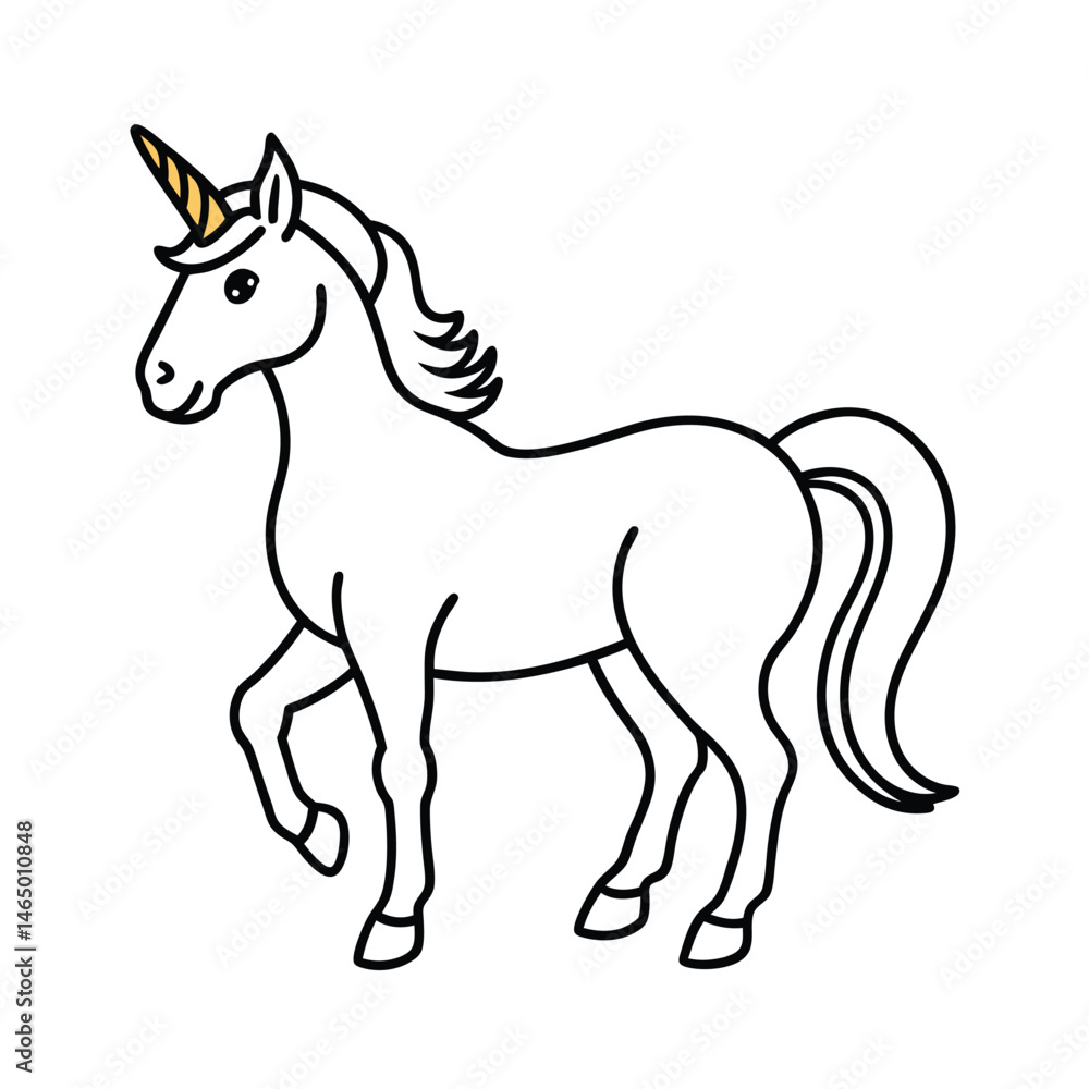 horse line art vector art silhouette horse line art vector art silhouette