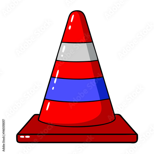 Traffic cone